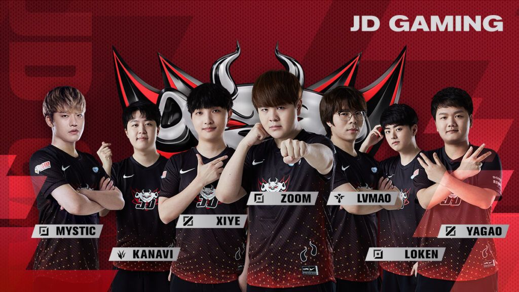 A closer look at how Yagao carried JD Gaming in this Worlds