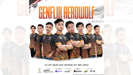 Genflix Aerowolf MPL ID S7 Roster