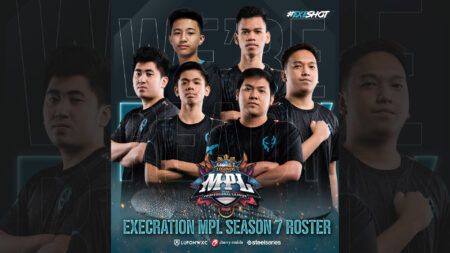 Execration MPL PH S7 Roster