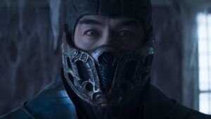 Why I'm actually feeling optimistic about the new Mortal Kombat movie Mortal Kombat Sub Zero