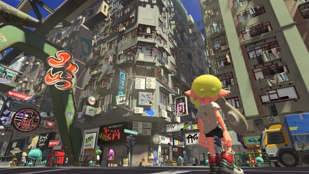 The 5 best games announced at today's Nintendo Direct Splatoon 3, Splatsville, Nintendo