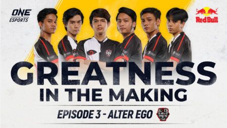 The Journey Of Evos Legends One Esports The Journey Of Evos Legends One Esports