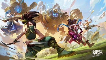 League of Legends: Wild Rift guide – classes, lanes, and items