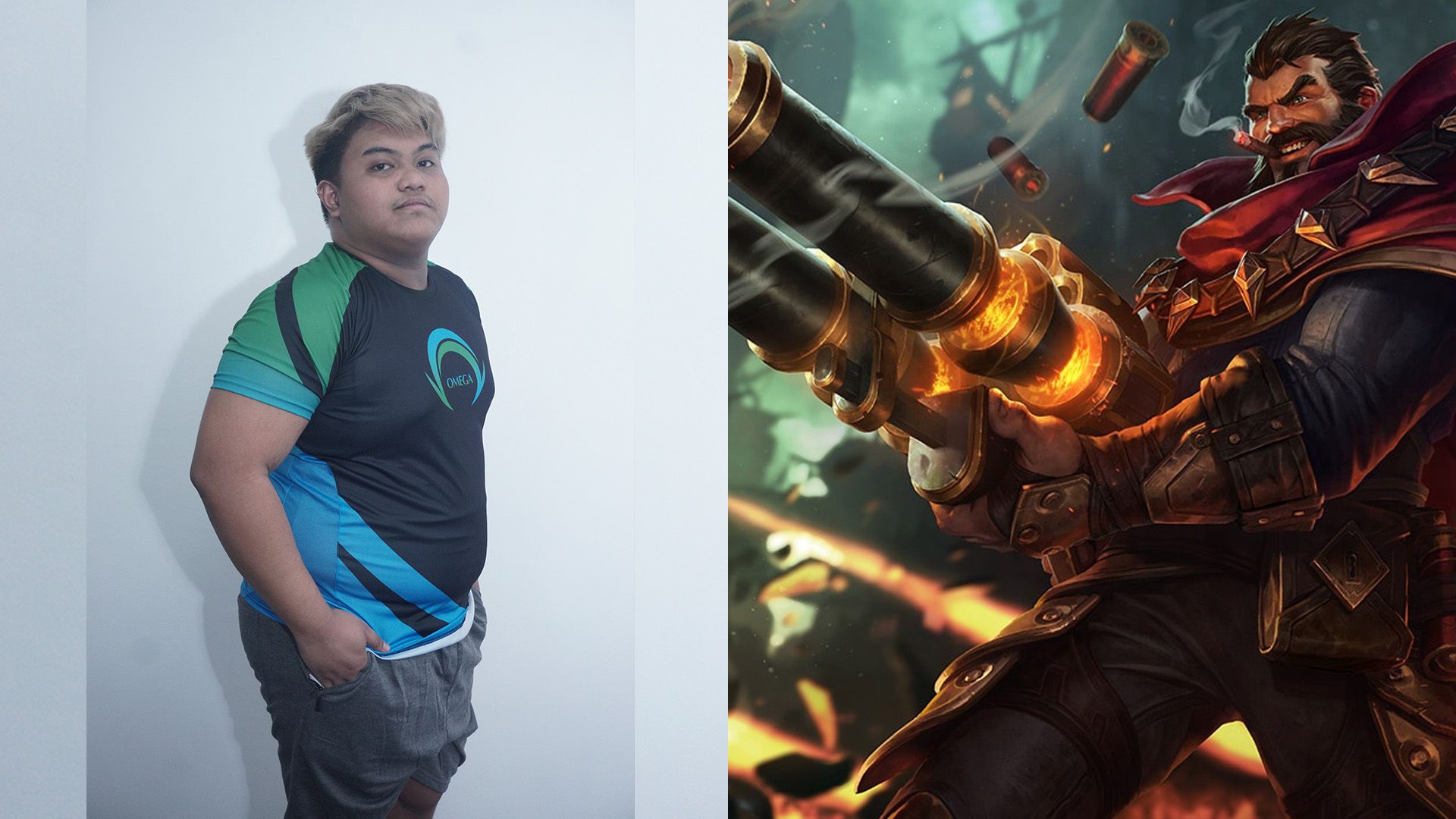 Impressive's 5 pro tips to dominate the jungle with Graves | ONE Esports