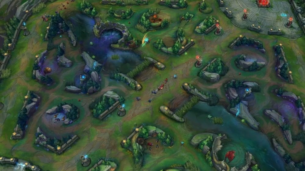Zanedb n V la N hodn Lol Rift Map Fonetika Sd len Poradce Zanedb n V la N hodn Lol Rift Map Fonetika Sd len Poradce