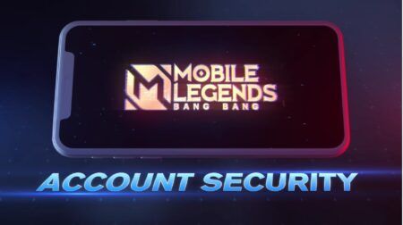 Mobile Legends: Bang Bang account security