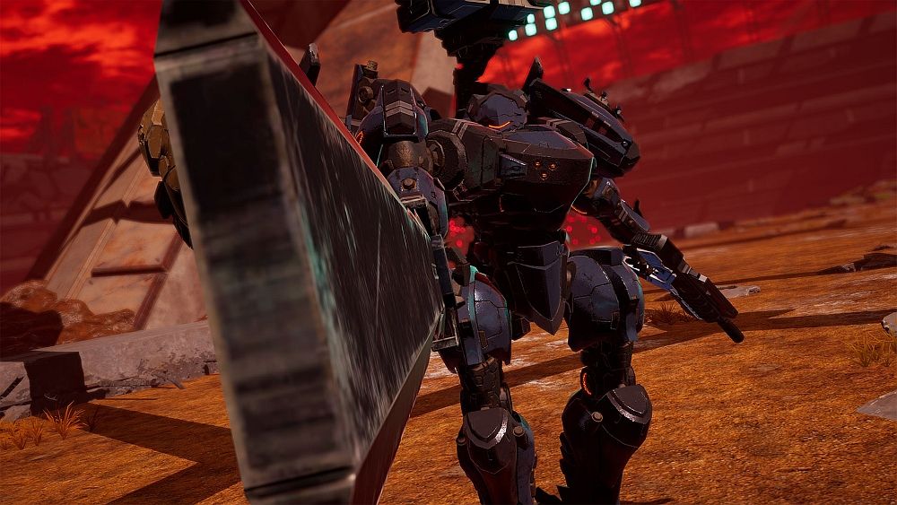 daemon x machina permainan yang gratis daemon x machina permainan yang gratis