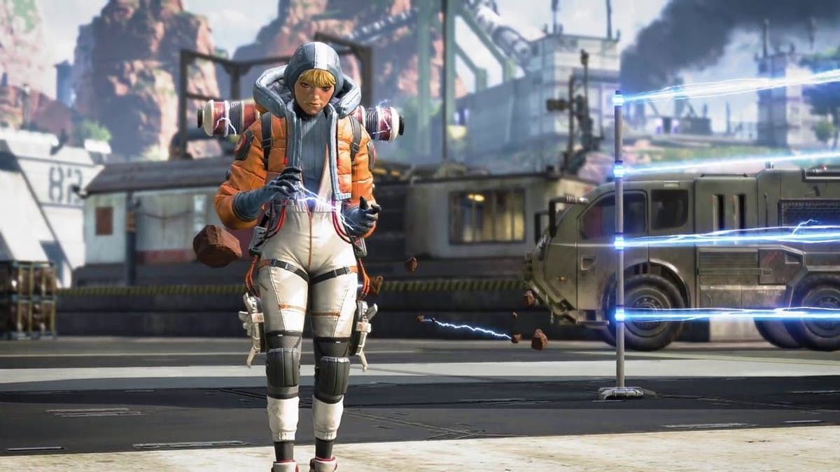 Wattson dan Wraith: Kolaborasi maut di Apex Legends | ONE Esports