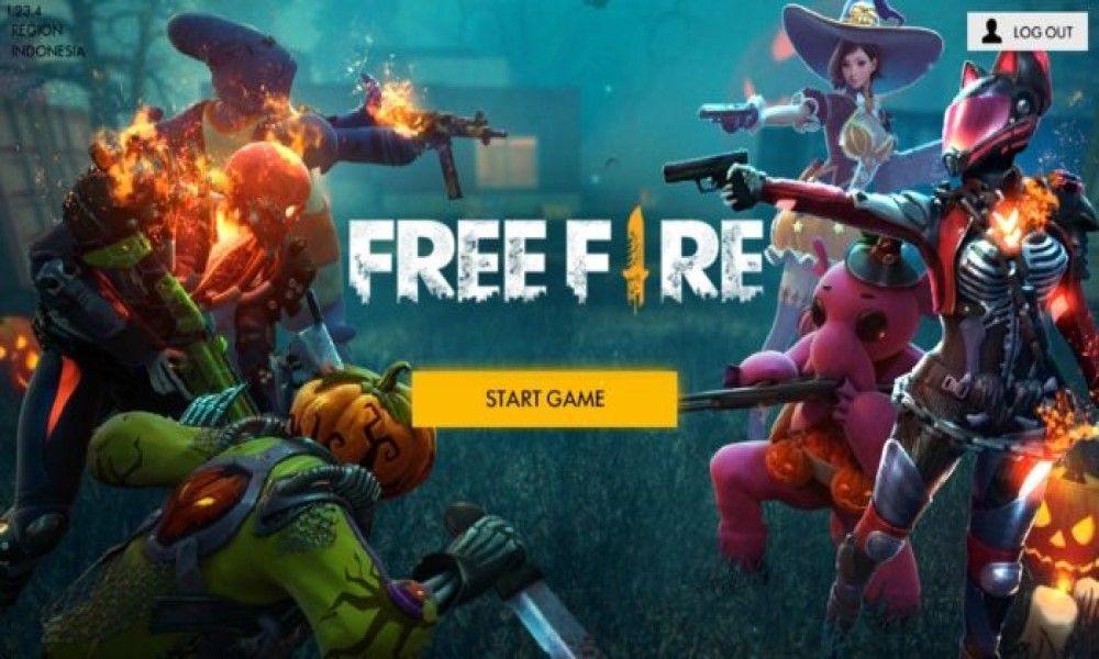 event halloween free fire event halloween free fire