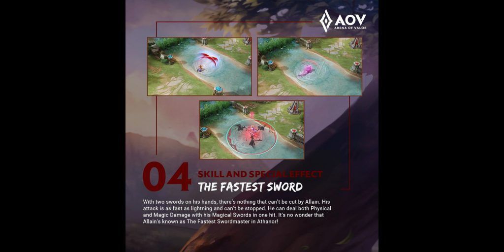 Semua yang harus diketahui tentang update terbaru AoV