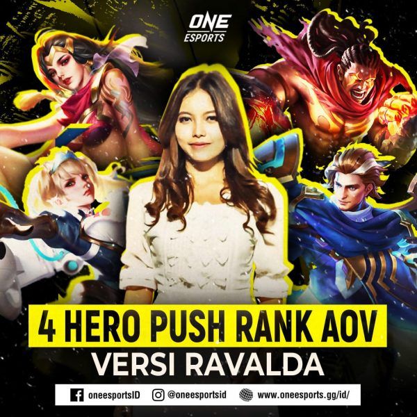 push hero league