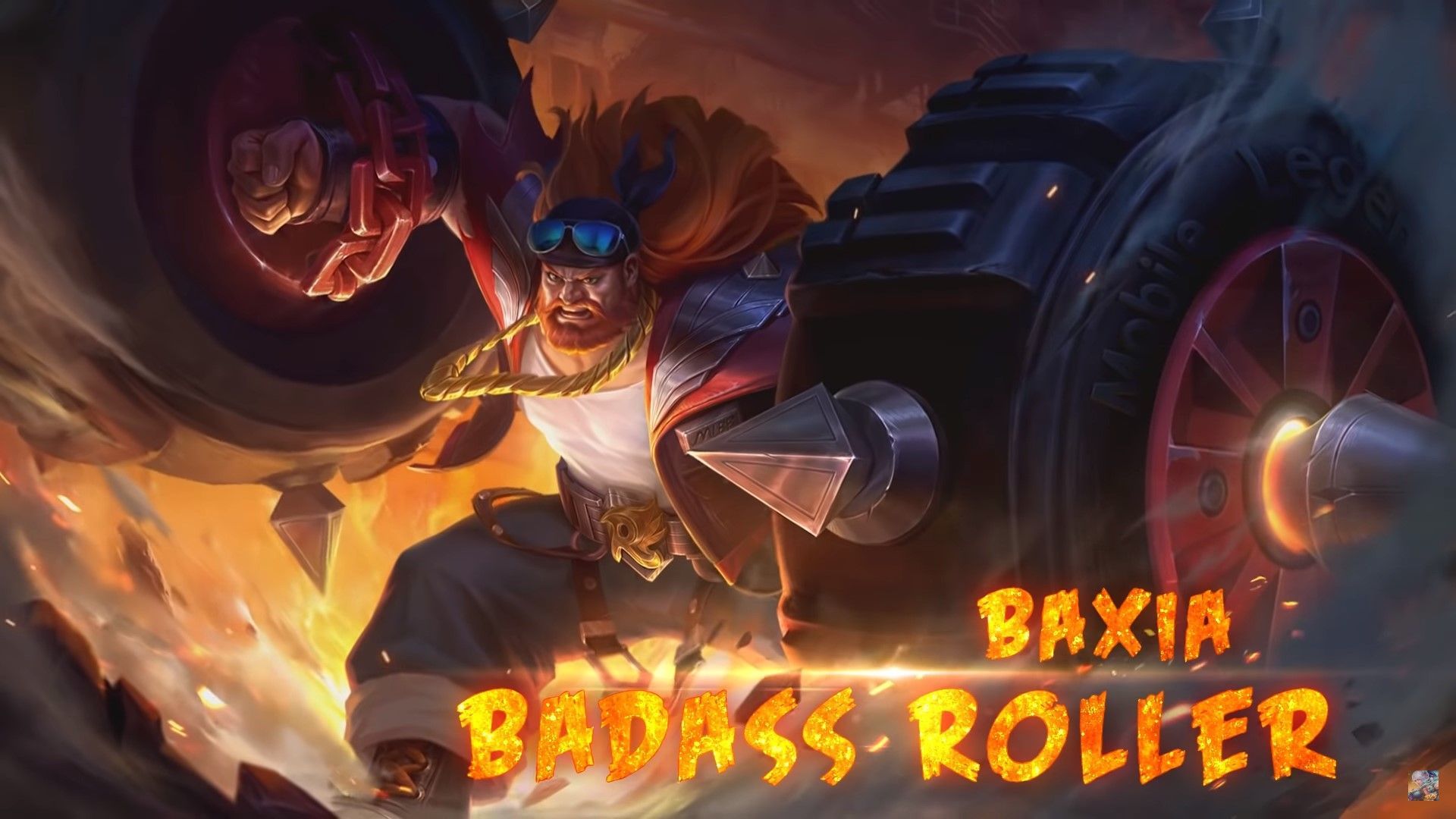 Patch baru Mobile Legends: Khufra dan Baxia dapat nerf, 4 tank klasik