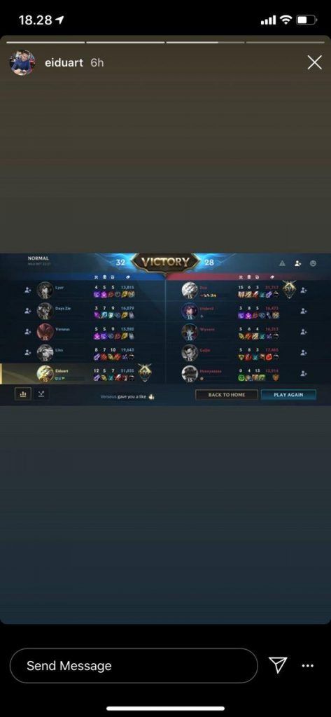 Eiduart dan CEO Bigetron langsung jajal Wild Rift