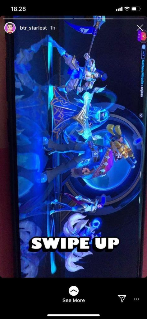 Eiduart dan CEO Bigetron langsung jajal Wild Rift