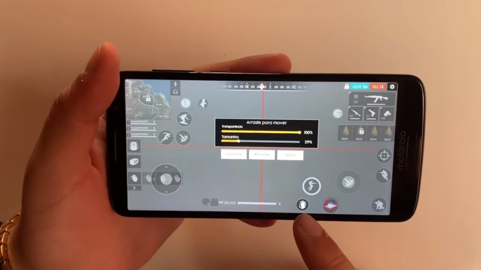 Dpi Di Free Fire Hanya Untuk Tingkatkan Grafis Bukan Skill One Esports Indonesia