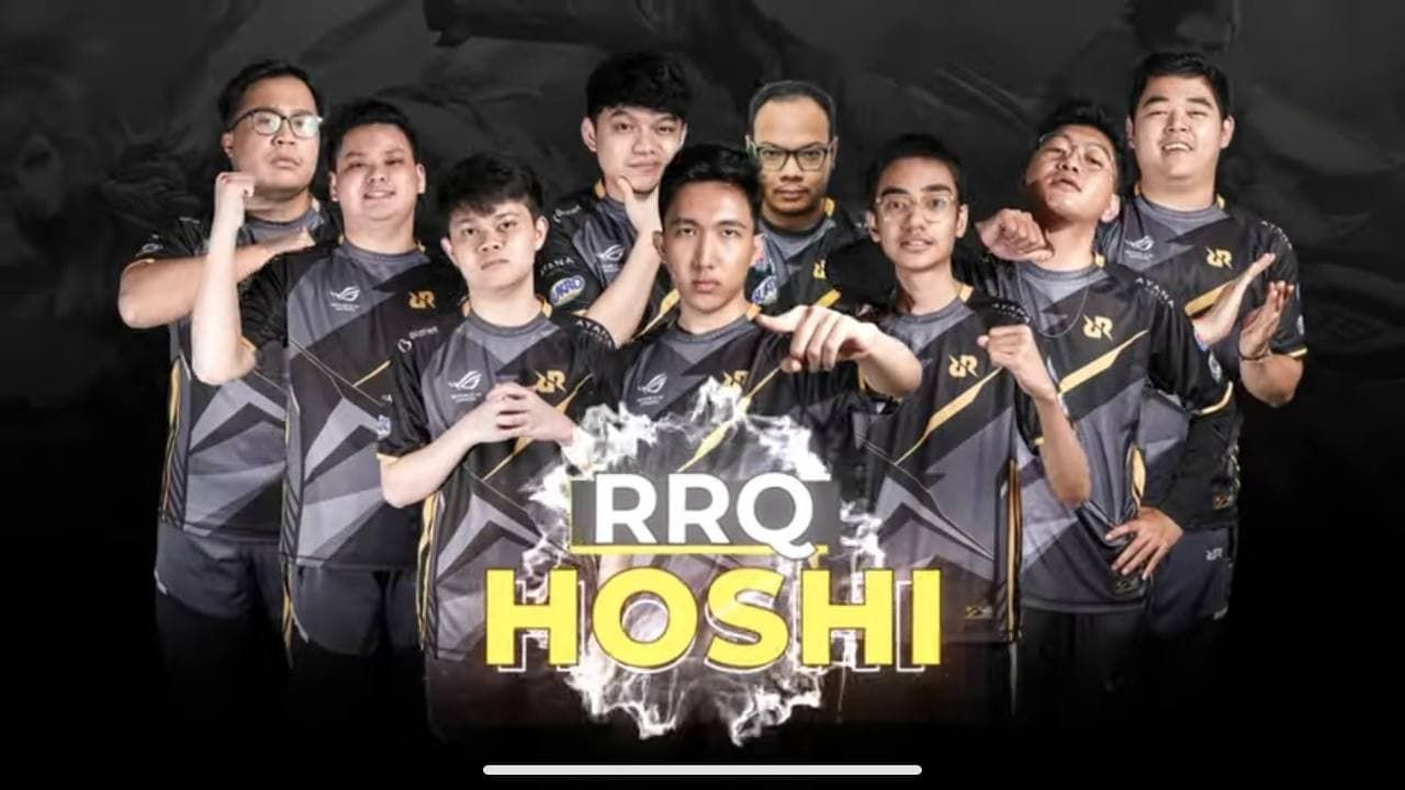 Prediksi Line Up Rrq Hoshi Di Pekan Keempat Mpl Id Season One Esports Indonesia One