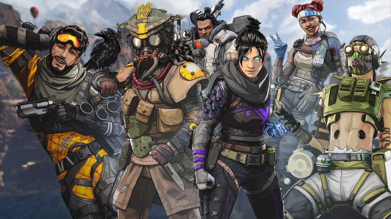 Apex legends код ошибки 29