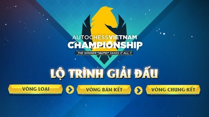 Auto Chess: VNG tổ chức giải đấu cực khủng với tổng giá trị giải thưởng lên tới 130 triệu VNĐ