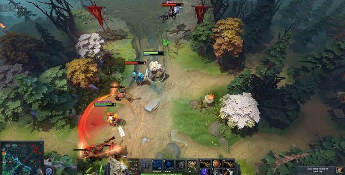 dota 7.18