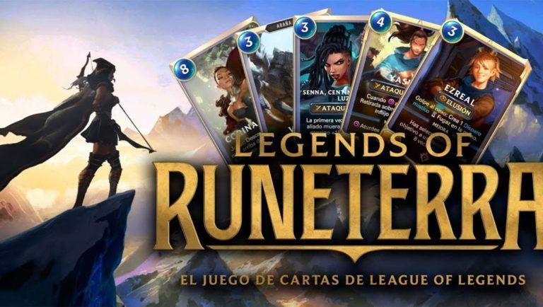 Riot Games sẽ phát hành bản Open Beta của game thẻ bài Legends of