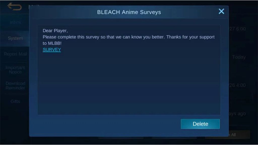 Các nhân vật trong anime Bleach nhiều khả năng sẽ sớm xuất hiện trong MLBB