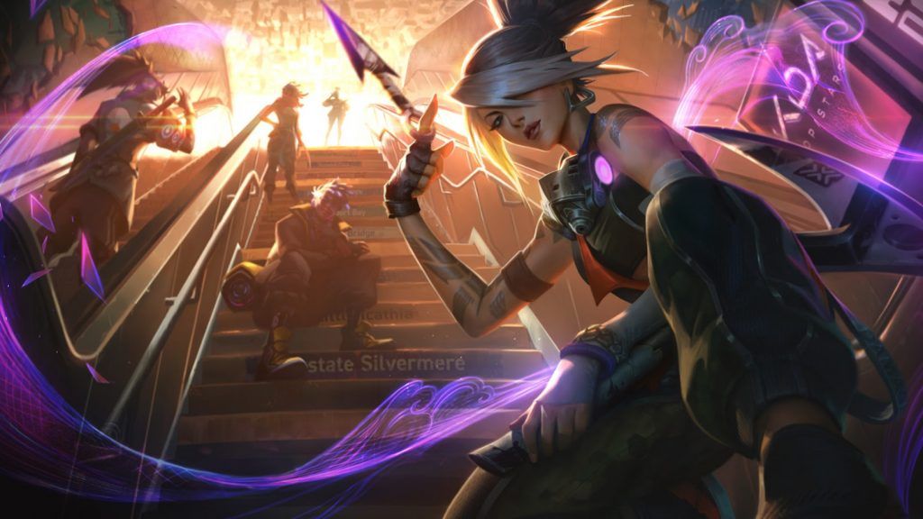 Cập nhật LMHT 10.16: Akali và Yasuo được tăng sức mạnh trở lại | ONE