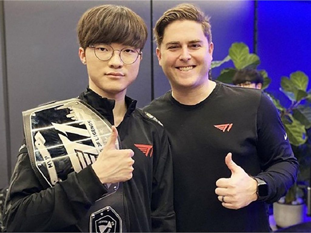 LMHT CEO Joe Marsh 'tuyên chiến' với hành vi bạo lực ngôn từ nhắm vào