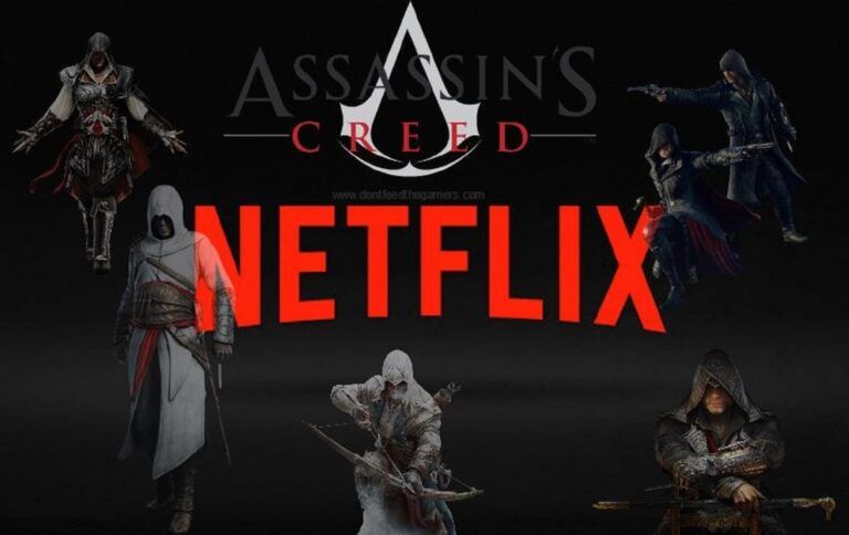 Series game đình đám Assassin's Creed sẽ ra mắt bản live-action trên