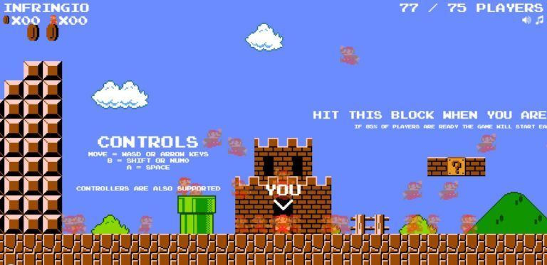 Mario Riot Yup, Mario is now a battle royale star, too - ONE Esports | ONE Esports