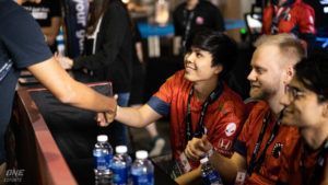 Team Liquid's Taiga at ONE Esports Dota 2 Invitational