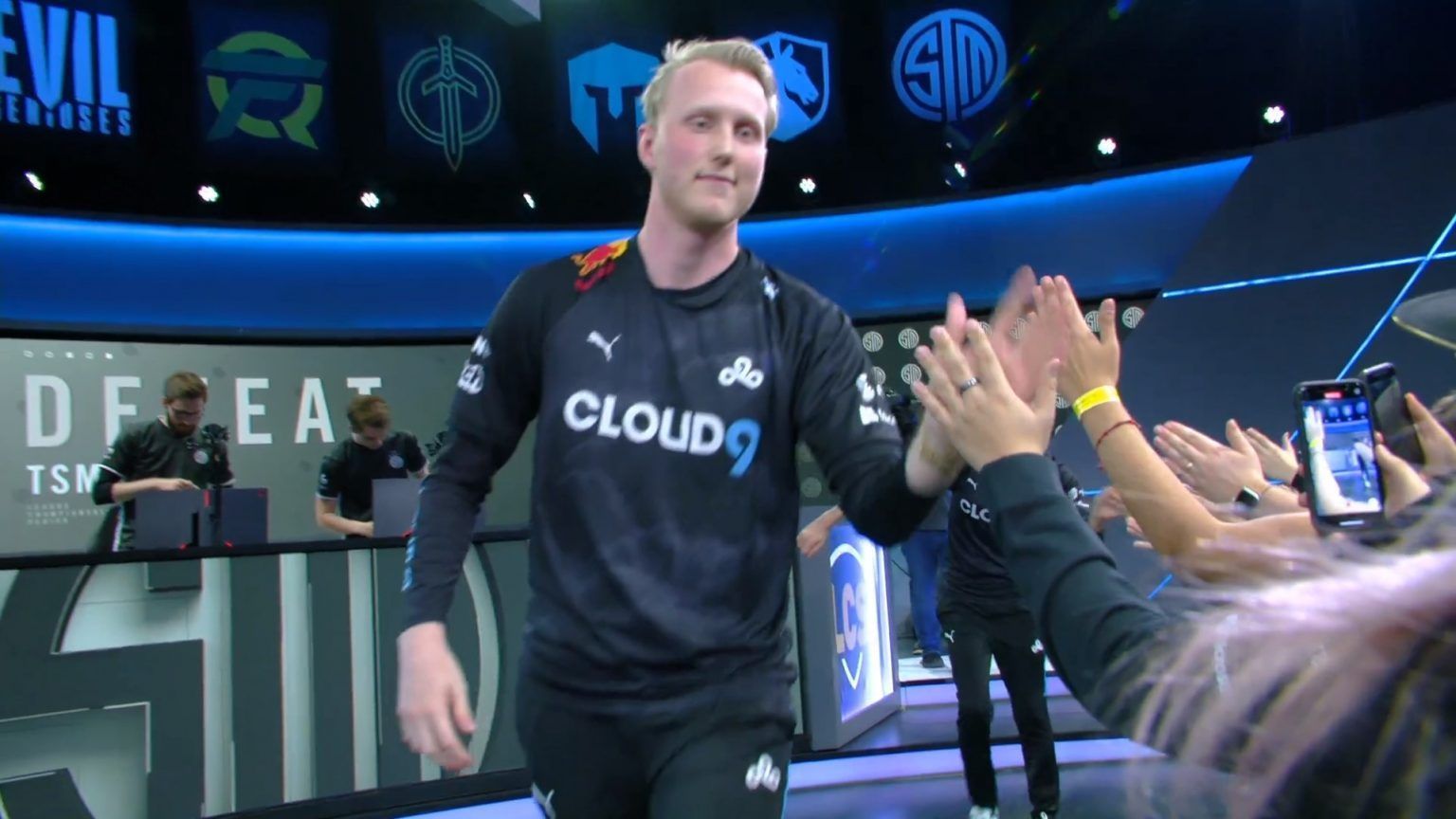 LCS Spring Week 4 Recap: Cloud9 stay perfect - ONE Esports | ONE Esports