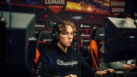 Team Secret, zai at DreamLeague Season 12