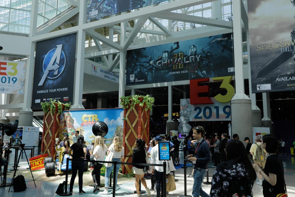 E3 2019