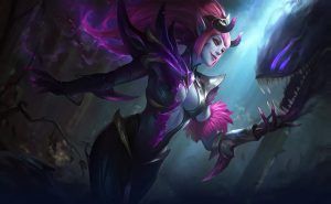 Mobile Legends: Bang Bang hero Selena