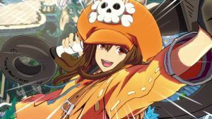 May from Guilty Gear Strive