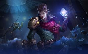 Mobile Legends: Bang Bang hero, Claude