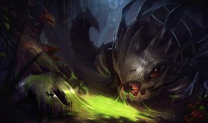 LoL champion Kog'Maw