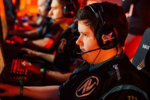 TSM FTX's Valorant roster, drone, DreamHackAtlanta2018