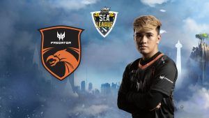 TNC Predator Gabbi