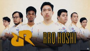 RRQ Hoshi MPL S6 Roster