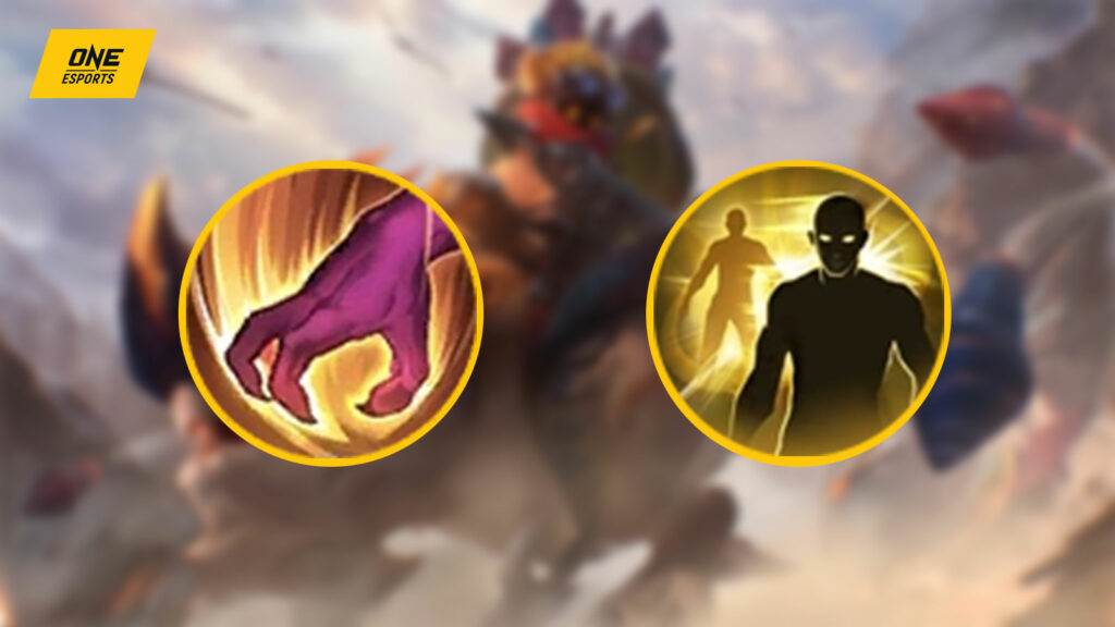Mobile Legends: Bang Bang tank hero Barats recommended battle spells