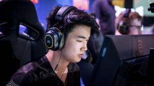 s0m at DreamHack Open Anaheim 2020 North America
