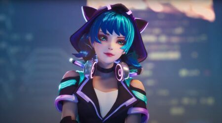 Arena of Valor, Hack Sprayer Capheny