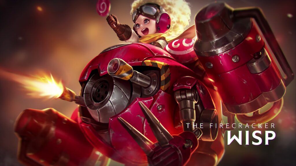 Arena of Valor, Wisp