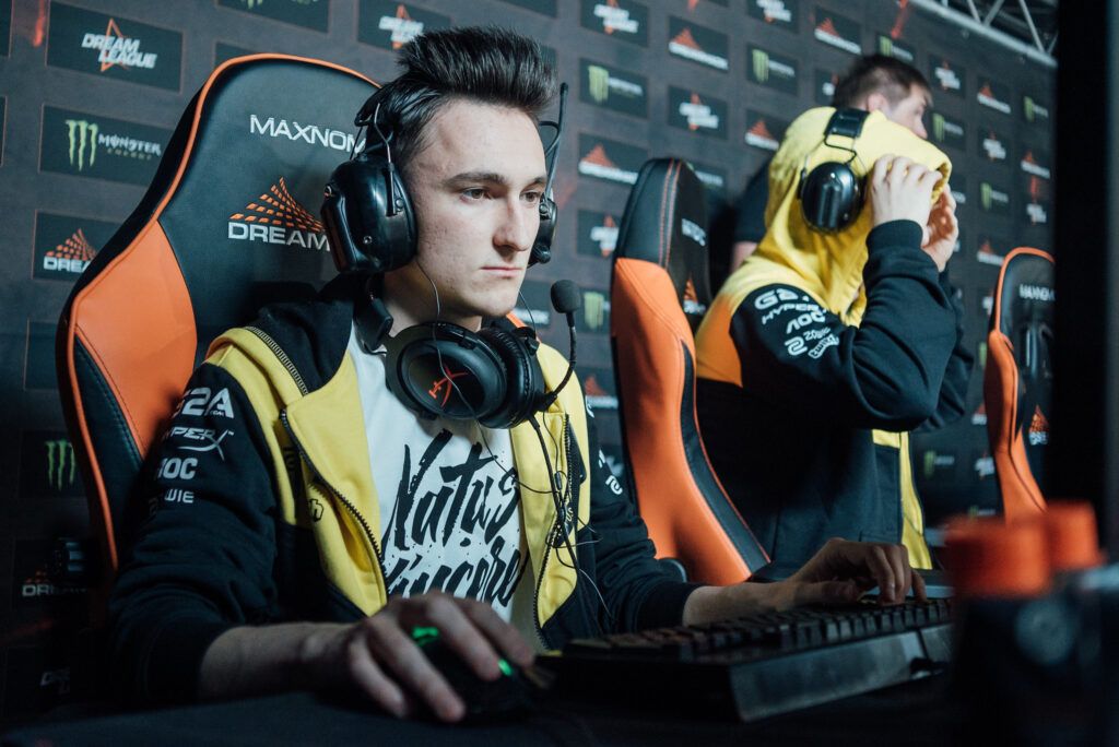 Dota 2, GeneRaL, Na`Vi, Natus Vincere