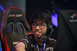 Kuku, Starladder, Dota 2