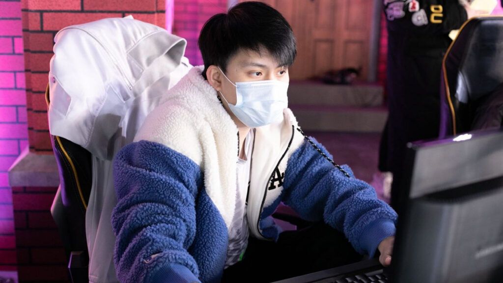 Invictus Gaming, JT-, DPC China upper division