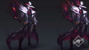 League of Legends, Crime City Nightmare Twisted Fate