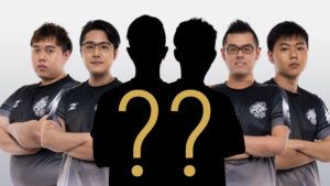 EVOS SG MLBB team is recruiting two players