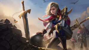 Mobile Legends: Bang Bang hero, Honor Blade Benedetta